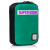 Blaze Evercade Hmt Super Pocket Fabric Case - Green/Black - BLAZE TAB Plus