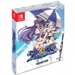 Chaos Code New Sign of Catastrophe Limited Edition Import - Nintendo Switch