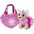 Chichi LOVE - Plush dog with heart-shaped bag (23 cm) (105890055) - Toys