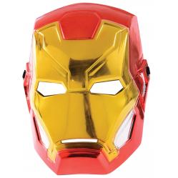 Rubies - Iron Man Mask (39216NS000) - Toys