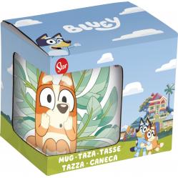 Stor - Ceramic Mug 236 ml - Bluey (88051) - Toys