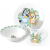 Stor - 3-Piece Ceramic Gift Set - Bluey (88055) - Toys