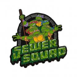 Teenage Mutant Ninja Turtles Limited Edition 40th Anniversary Pin Badge - Fan Shop and Merchandise
