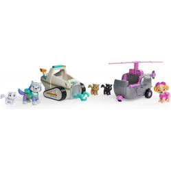 Paw Patrol - Animal Rescue - Skye AND Everest 6027896 - Toys