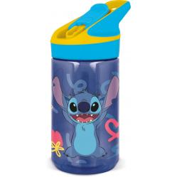 Stor - Tritan Premium Water Bottle 480ml - Stitch 75096 - Toys