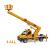 Bruder - MB Sprinter with work platform and Light AND Sound Module 02679 - Toys
