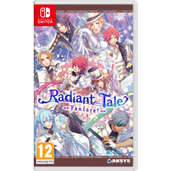 Radiant Tale Fanfare - Nintendo Switch