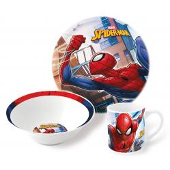 Spiderman - 3-Piece Ceramic Gift Set 78365 - Toys