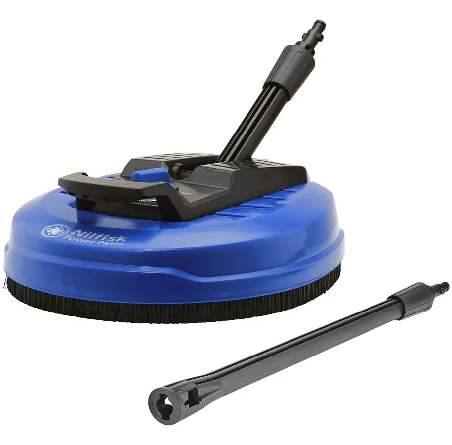 Nilfisk Power Patio Terrace Cleaner - Tools and Home Improvements