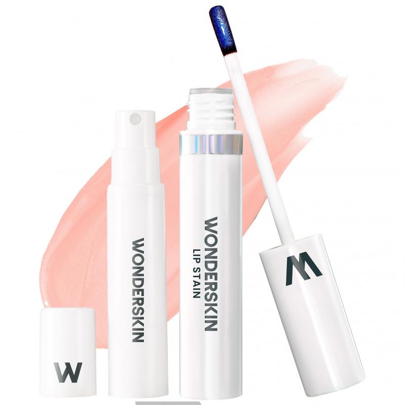 Wonderskin - Wonder Blading Lip Stain Kit Adore - Beauty