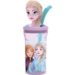 Disney Frost - Glass 3D figure 51066 - Toys