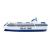 Siku - 1:1000 Silja Symphony (313-1729) - Toys