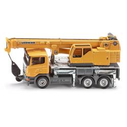 Siku - 187 Telescopic Crane Truck 313-1859 - Toys