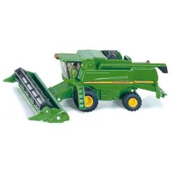 Siku - 187 John Deere T670I Combine Harvester 313-1876 - Toys