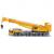 Siku - 1:87 Mobile Crane Liebherr (313-1886) - Toys