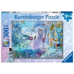 Ravensburger - Puzzle Winter Wonderland 300p 10113299 - Toys