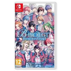 BProject Ryuusei Fantasia Nintendo Switch