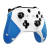 Lizard Skins DSP Controller Grip for Xbox One - Polar Blue - Xbox One