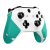 Lizard Skins DSP Controller Grip for Xbox One - Teal - Xbox Series X