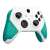 Lizard Skins DSP Controller Grip for Xbox Series X - Teal - Xbox Series X