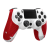 Lizard Skins DSP Controller Grip for PlayStation 4 - Crimson Red - PlayStation 4