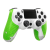 Lizard Skins DSP Controller Grip for PlayStation 4 - Emerald Green - PlayStation 4