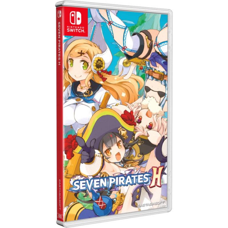 Seven Pirates H  - Nintendo Switch