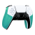 Lizard Skins DSP Controller Grip for PlayStation 5 - Teal - PlayStation 5