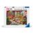 Ravensburger - Puzzle Cozy Cabin 1000p (12000293) - Toys