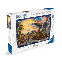 Ravensburger - Puzzle The Lion King 1000p 12000321 - Toys