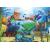 Ravensburger - Puzzle Minecraft Mosaic 1000p (12000421) - Toys