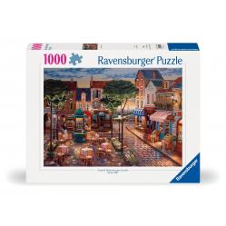 Ravensburger - Puzzle Paris Impressions 1000p (12000521) - Toys