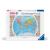 Ravensburger - Puzzle Political World Map 1000p 12000664 - Toys