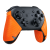 Lizard Skins DSP Controller Grip for Switch Pro Contoller - Tangerine - Nintendo Switch