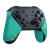 Lizard Skins DSP Controller Grip for Switch Pro Contoller - Teal - Nintendo Switch