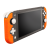 Lizard Skins DSP Controller Grip for Switch Lite - Tangerine - Nintendo Switch