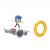 Sonic - Sonic Skate R/C (417014) - Toys