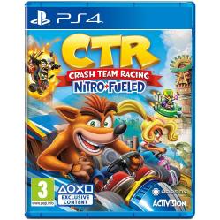 Crash Team Racing Nitro-Fueled - PlayStation 4