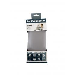 Nordic Paws - Cooling mat, grey Small - (690752110171) - Pet Supplies