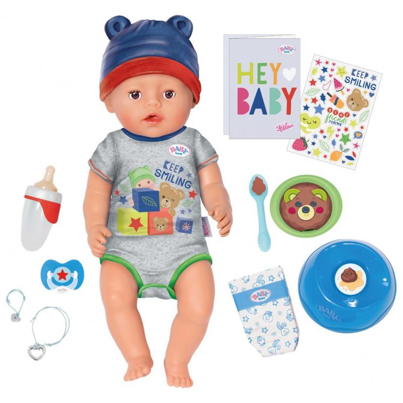 BABY born Jonas 43cm Toys