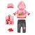 BABY born City Outfit 43cm 835944 Toys
