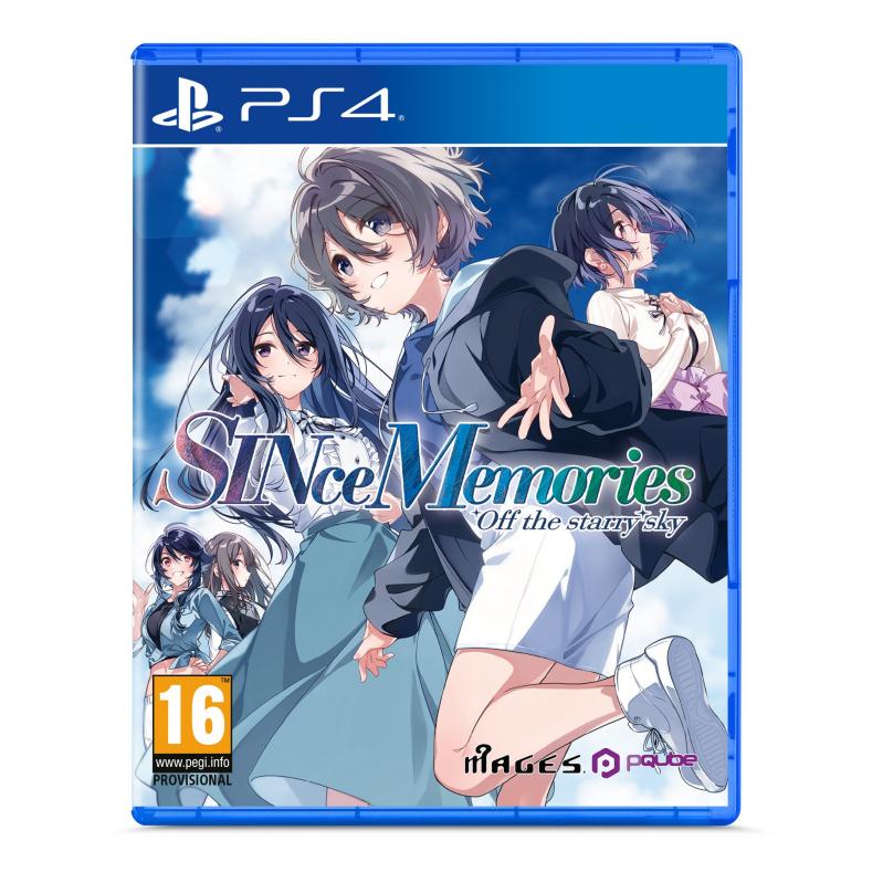 Since Memories - PlayStation 4