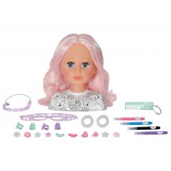 BABY born Sister Styling Artist Head 836033 Toys