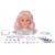 BABY born Sister Styling Artist Head 836033 Toys