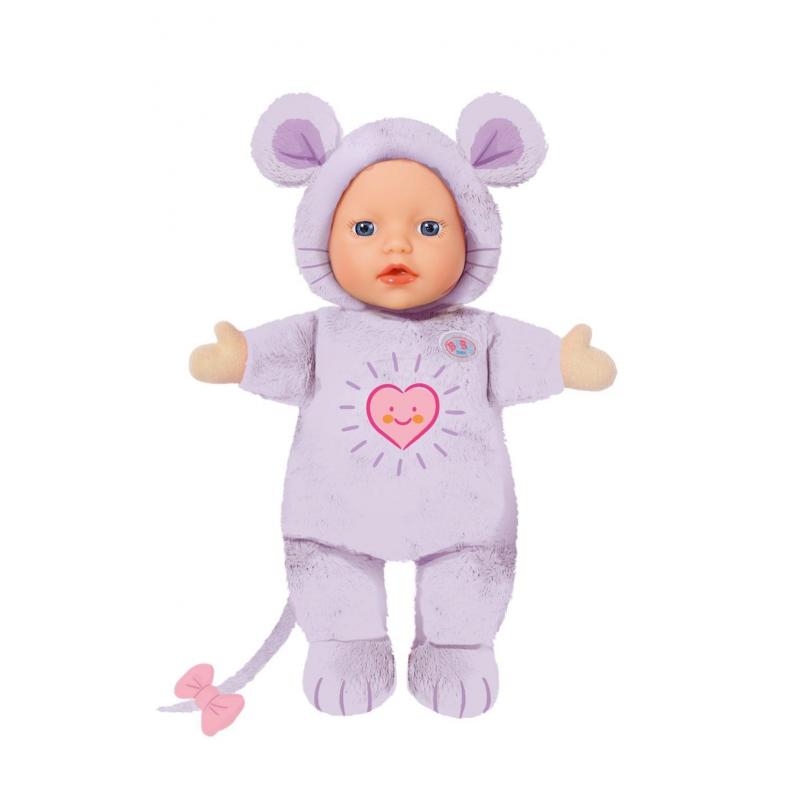 BABY born Mouse for babies 26cm 836590 Toys