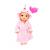 Happy Friend - Bath Robe Set (504324) - Toys