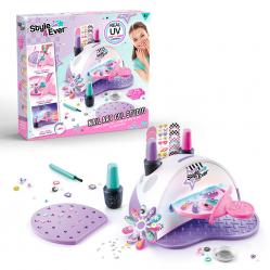 Style 4 Ever - UV Gel Nail Art Studio 2411 - Toys