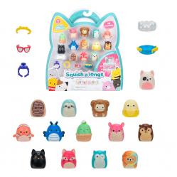 Squishalongs - 25 cm 14 Pack 2420129 - Toys