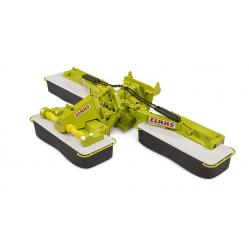 Bruder - Claas Disc Mower Disco 8550 C Plus 02218 - Toys
