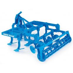 Bruder - LEMKEN Disc cultivator 02329 - Toys